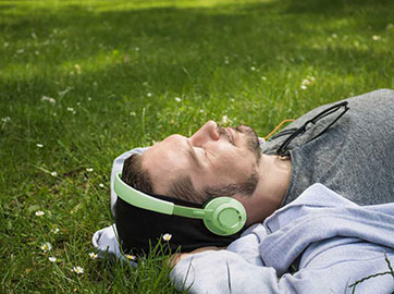 Décompression : Une ouverture de paix