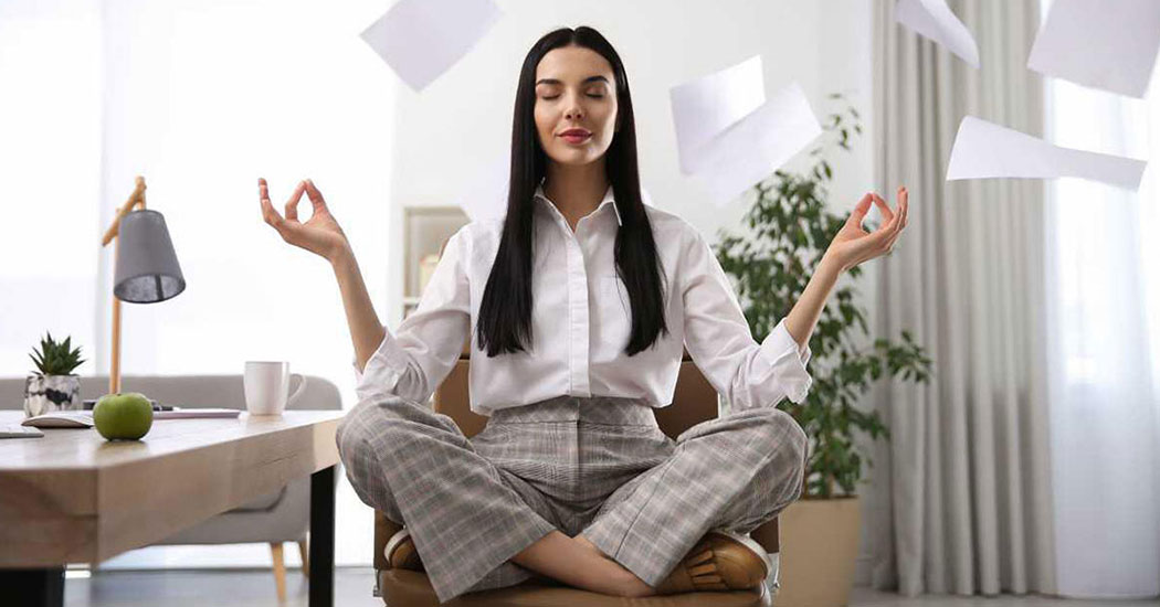 Stratégie pour Moments Stressants