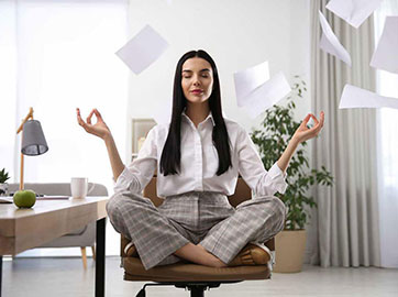 Stratégie pour Moments Stressants