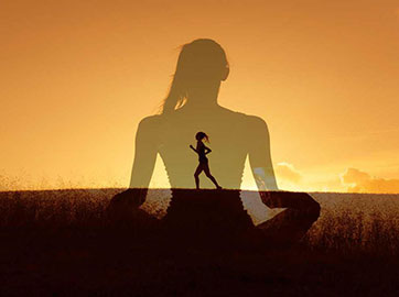 Mouvement en pleine conscience