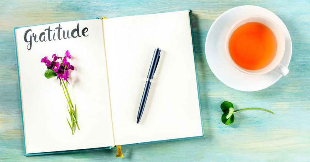 Practising Gratitude