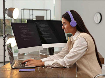 Focus: A Quartet of Breath and Beat