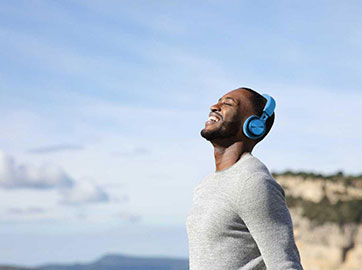 Détente : La Mélodie Apaisante de la Respiration