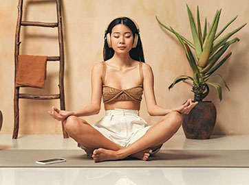 Équilibre : Symétrie du souffle et du son