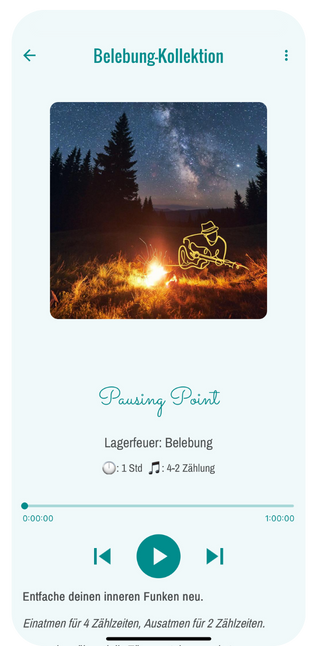Pausing Point