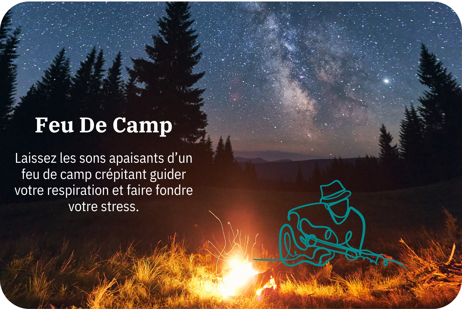 Feu de Camp | Soundscapes