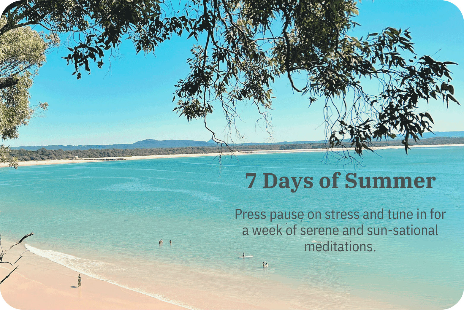 Summer | Guided Meditation