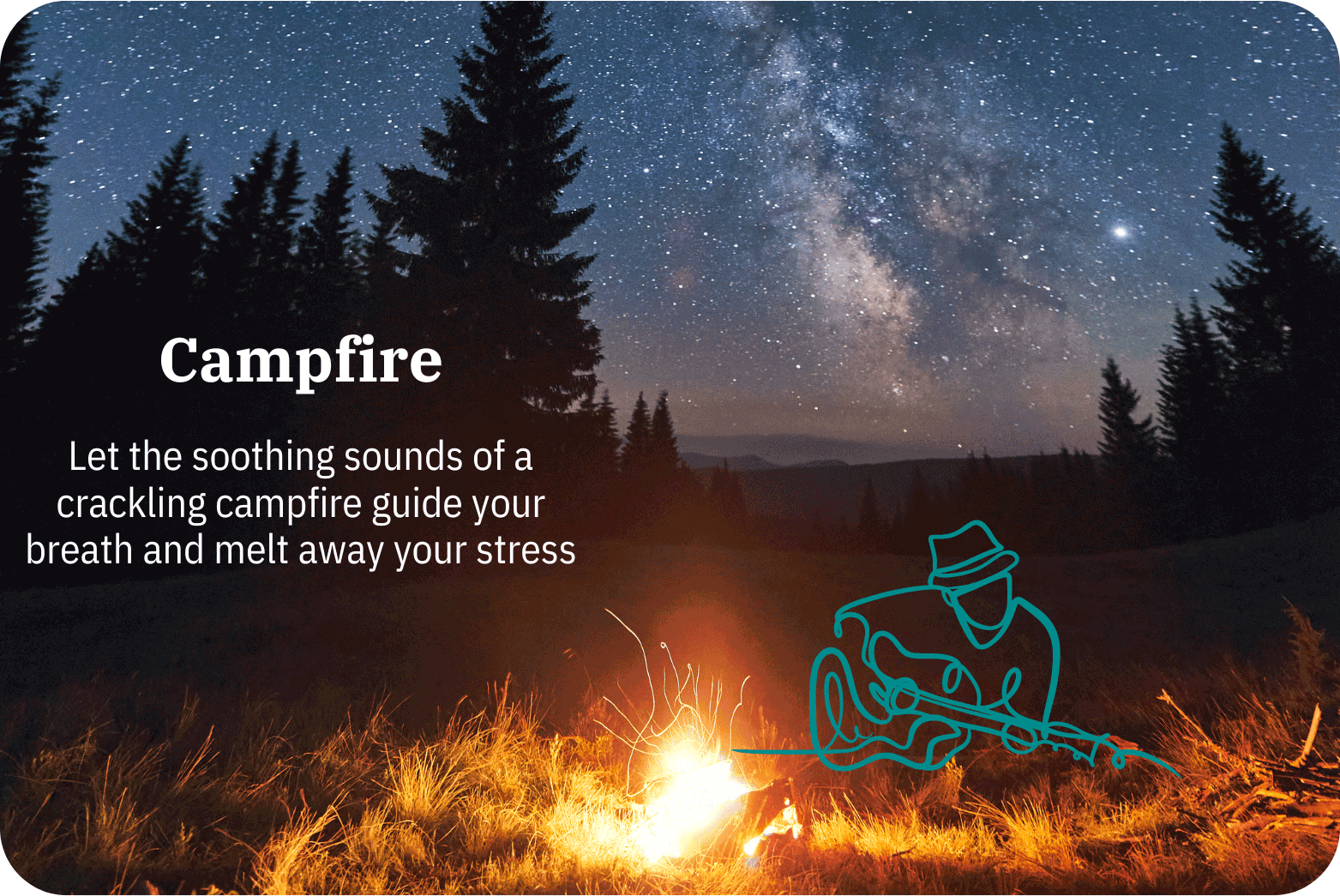 Campfire | Soundscapes
