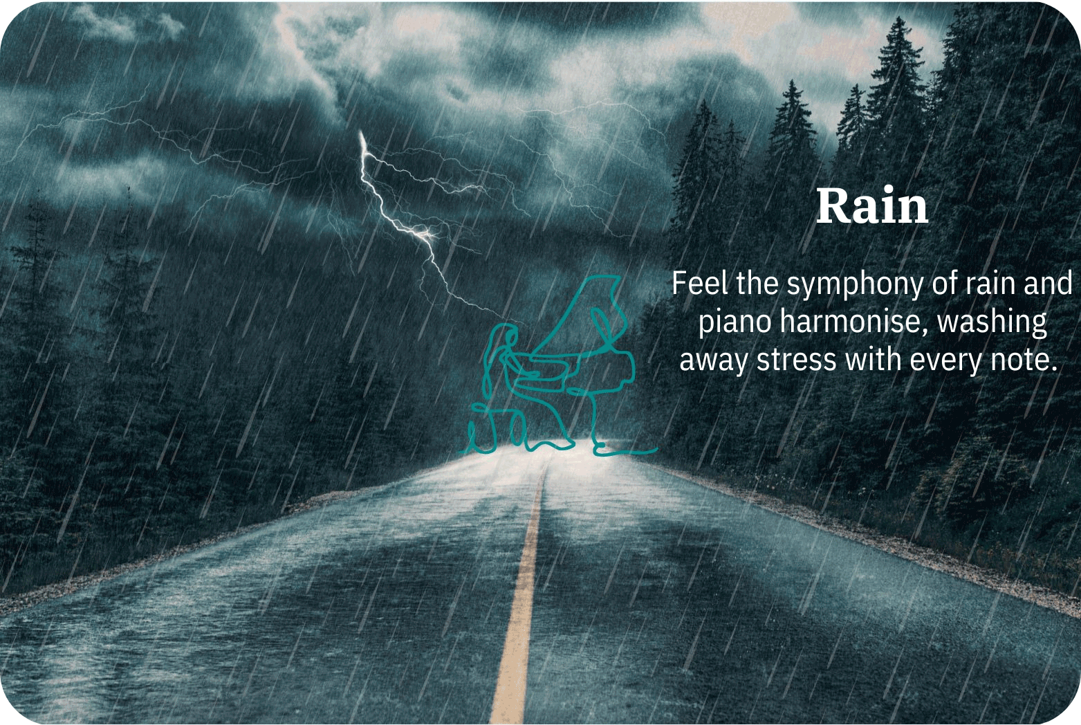 Rain | Soundscapes