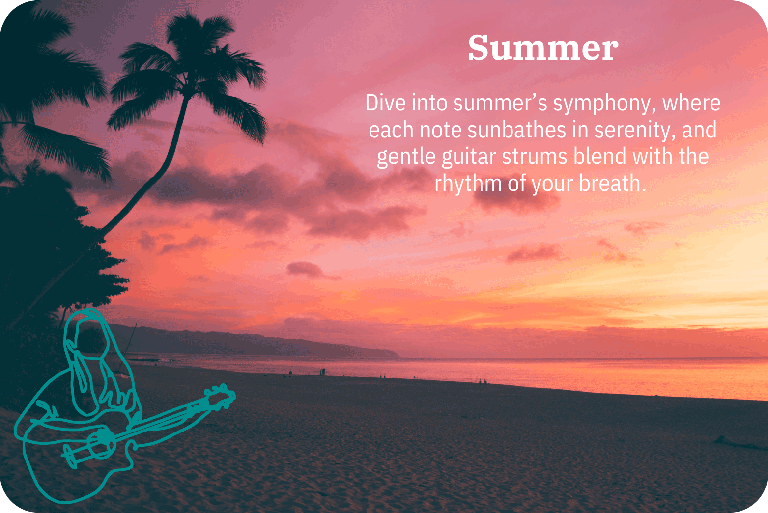 Summer | Soundscapes